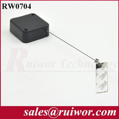 RW0704 Recoiler de Cabos.
