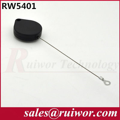 RW5401 Reel Antifurto Cordão Retrátil