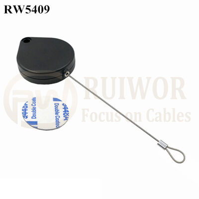 RW5409 Caixinha de segurança em forma de coração + tamanho personalizável